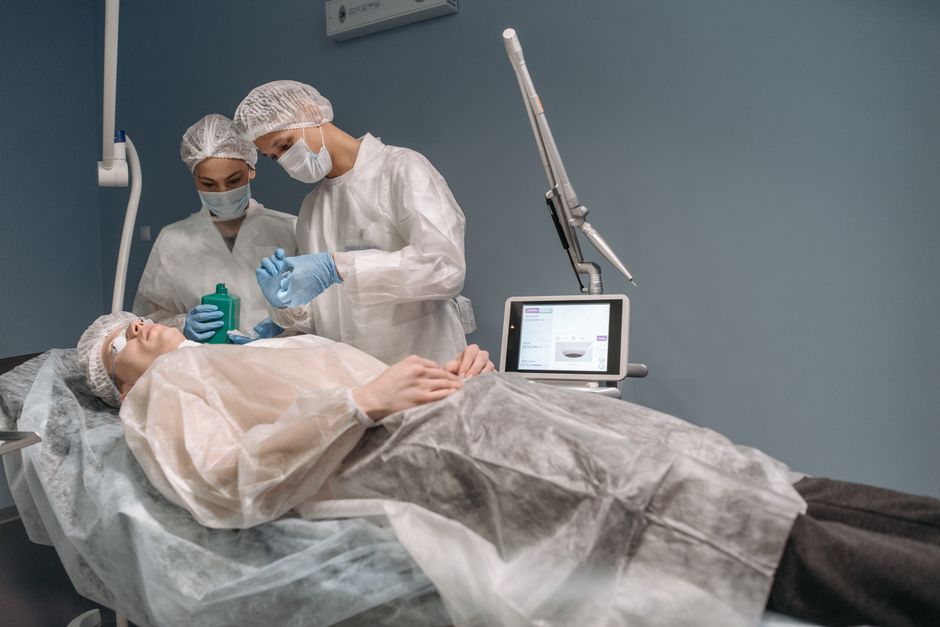 Liposuction Consultation